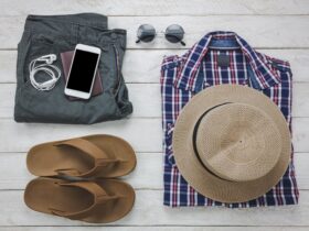 استایل تابستونی مردانه