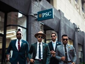 Ten suggested tips to have style like gentlemen