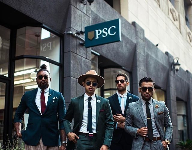 Ten suggested tips to have style like gentlemen