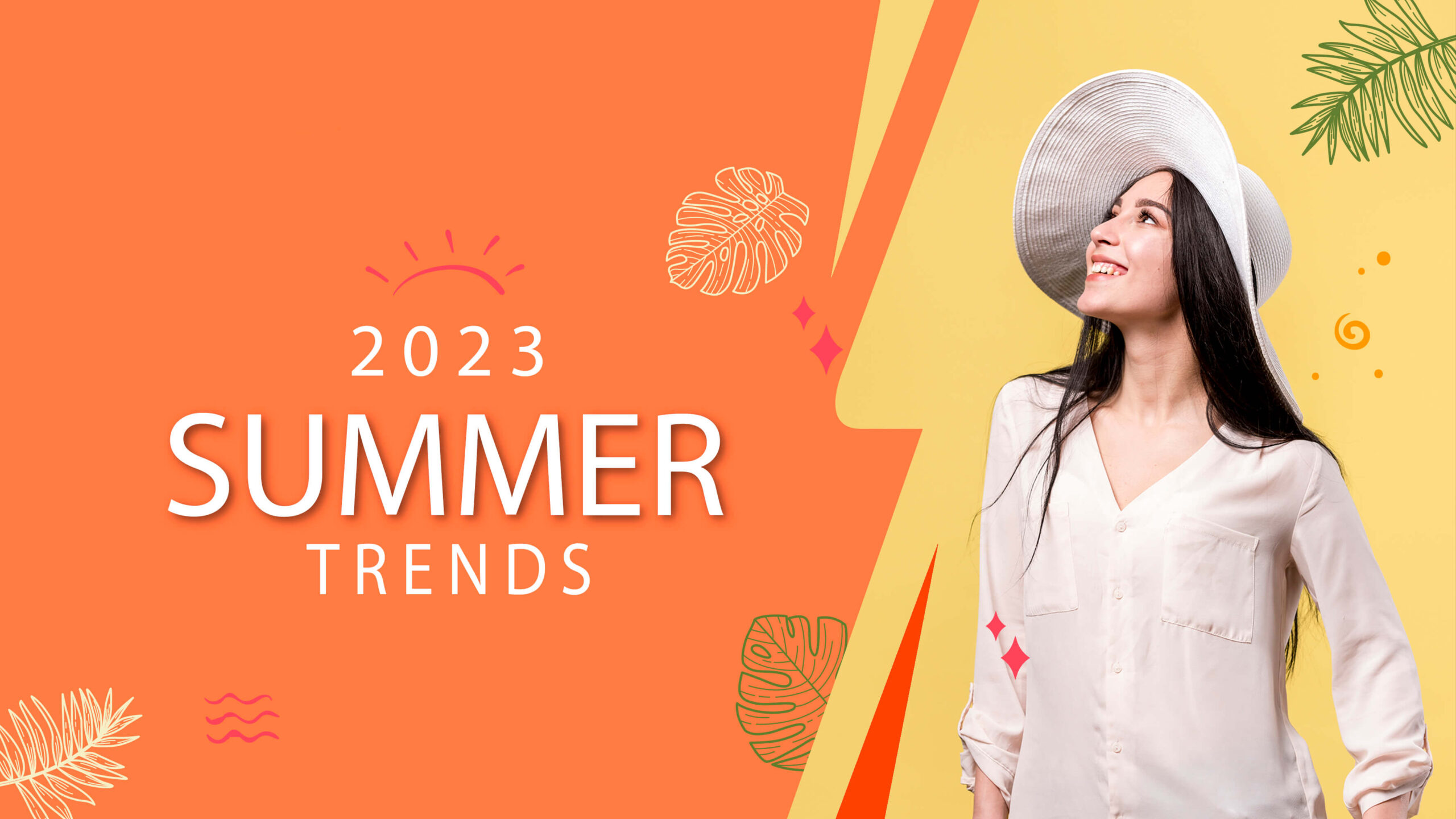 ترندهای پوشاک تابستان 2023