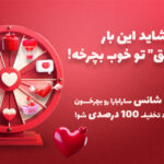 خرید هدیه ولنتاین