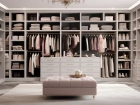 ترفندهایی برای داشتن کمد لباس مرتب