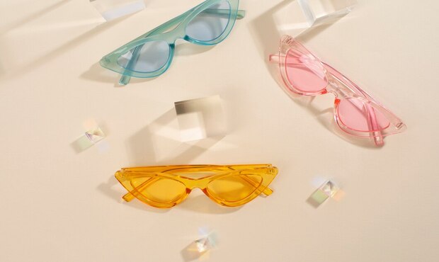 عینک های افتابی ترند شده سال ۲۰۲۴