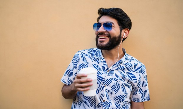 پیراهن هاوایی در ایران