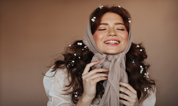 جدیدترین مدل های شال و روسری ۱۴۰۳
