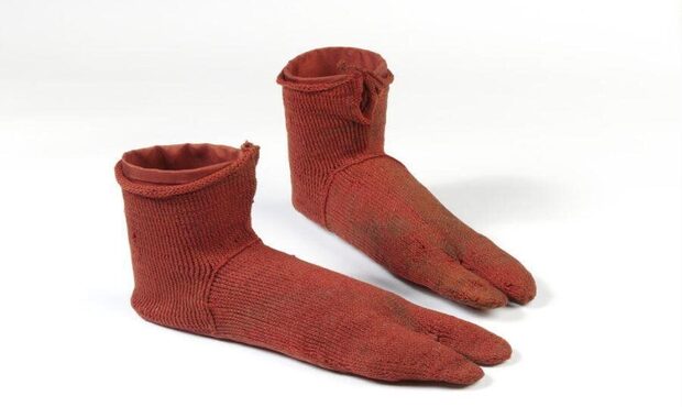 قدیمی ترین جوراب های کشف شده