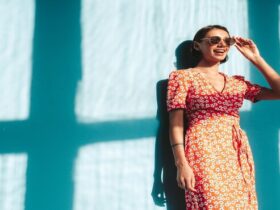 انواع پیراهن زنانه