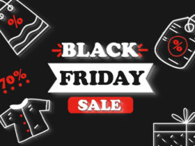 بلک فرایدی جمعه سیاه فروشگاه اینترنتی لباس سارابارا