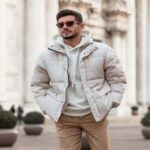 استایل زمستونی جذاب مردونه