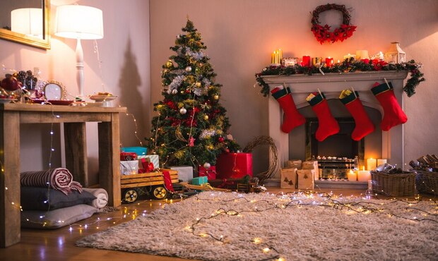ریشه‌های جشن کریسمس