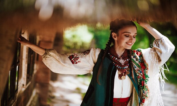 لباس های چند فرهنگی