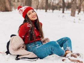 لباس زمستانی مناسب و ضروری