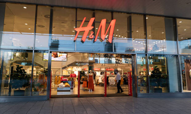 تاریخچه h & m