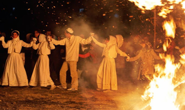 چهارشنبه سوری