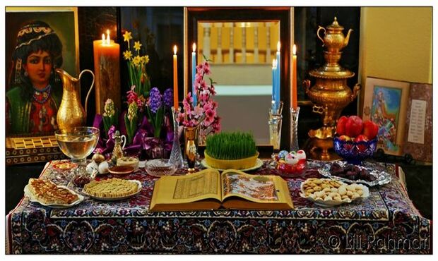 نوروز جشن آغاز سال نو