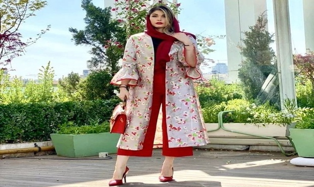 مانتوهای بلند و گشاد