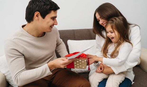 خرید عدی برای اعضای خانواده