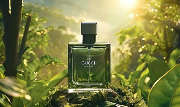 عطرهای سبز