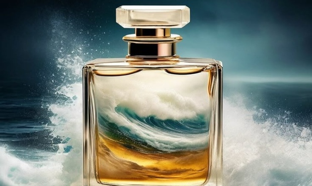 عطرهای دریایی