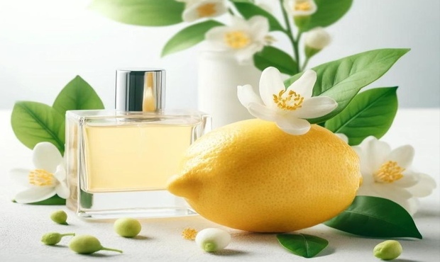 رایحه‌های مرکباتی