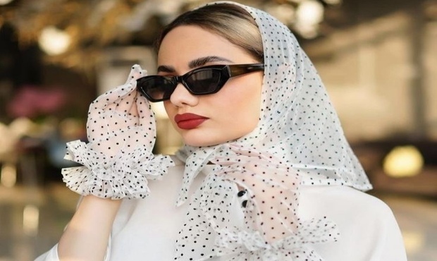 جنس‌های مختلف مینی اسکارف