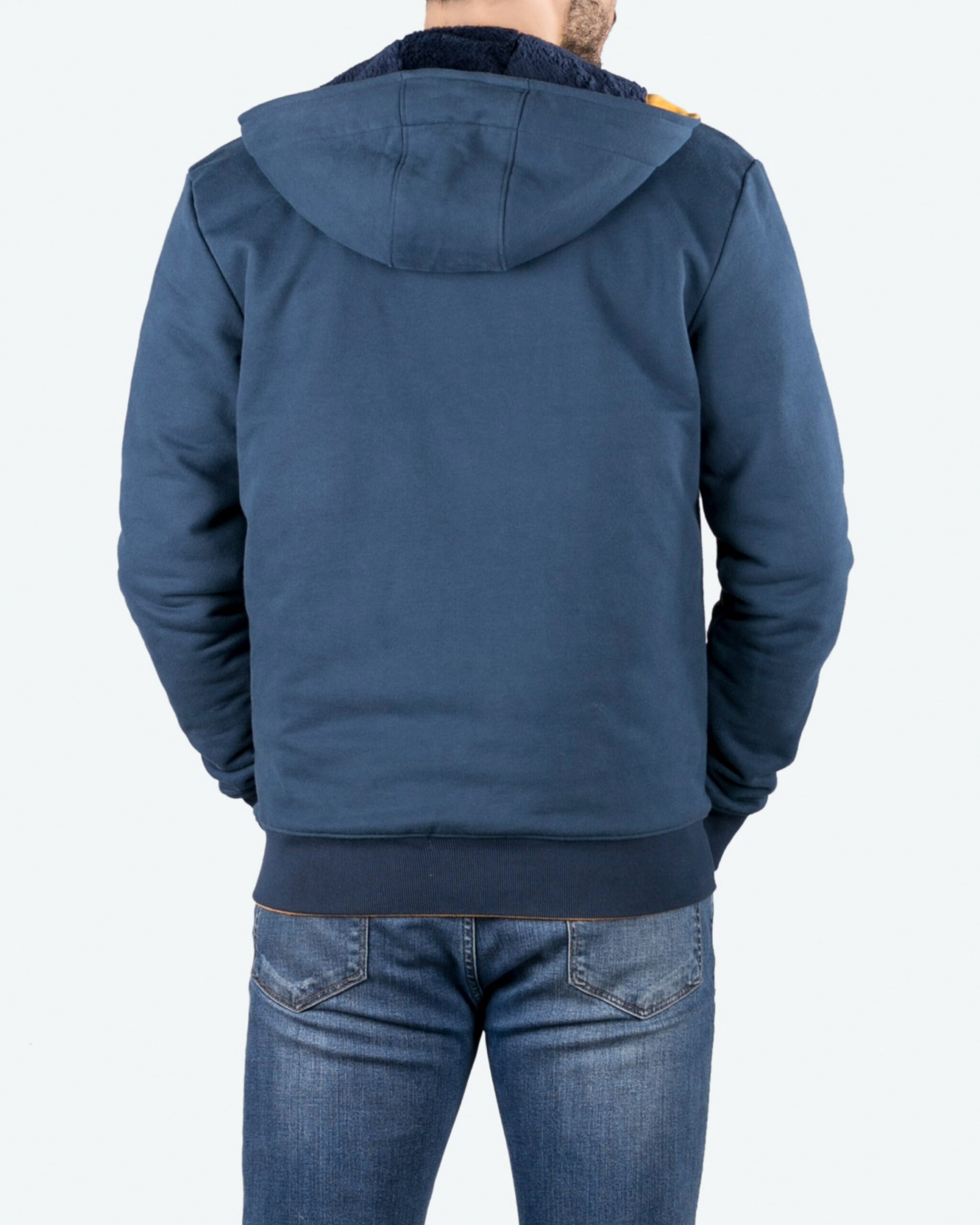 سوئیشرت ساده‌ی آرم دار کانی‌راش- فروشگاه اینترنتی سارابارا-خرید آنلاین