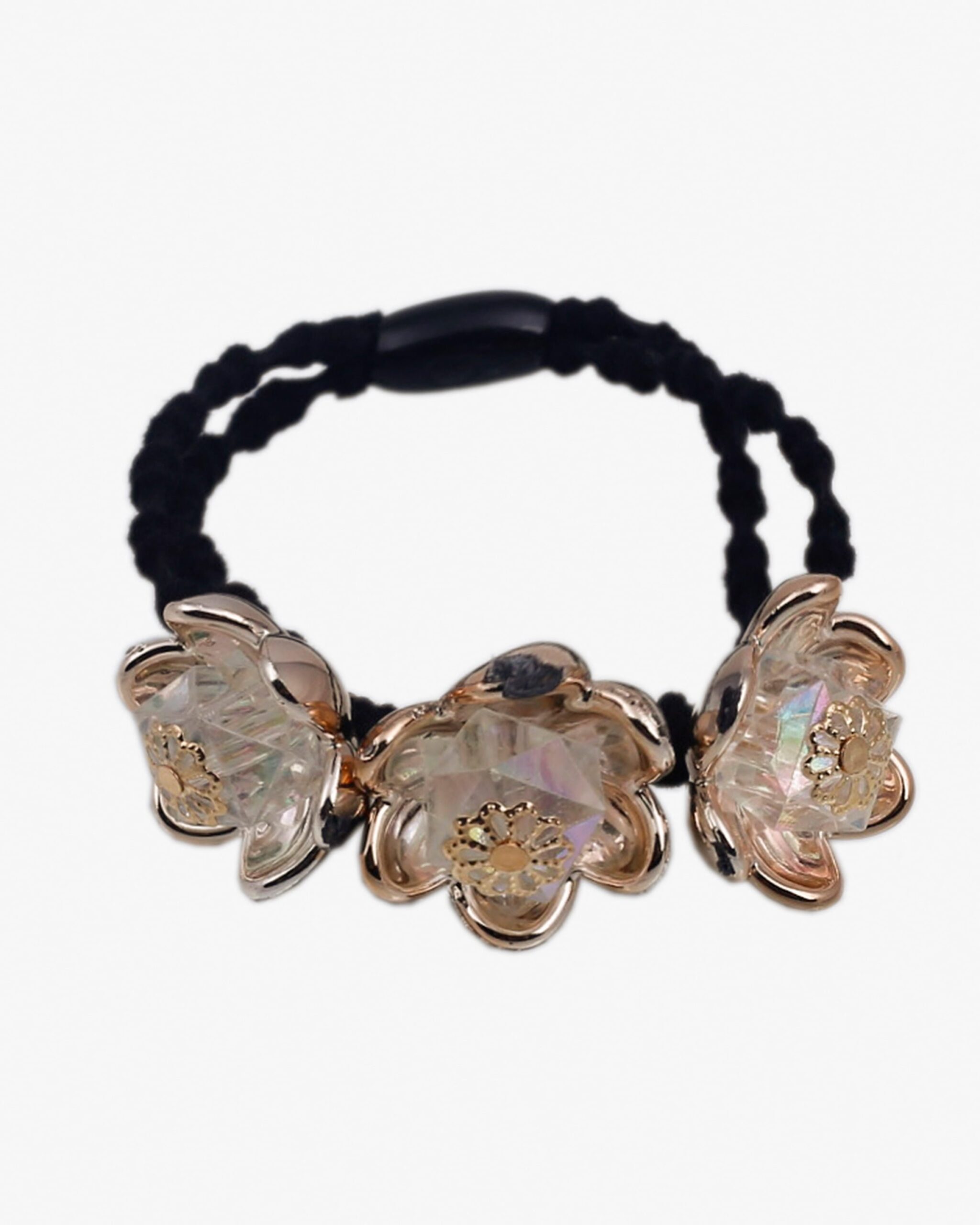 کش موی سه گل - مایل