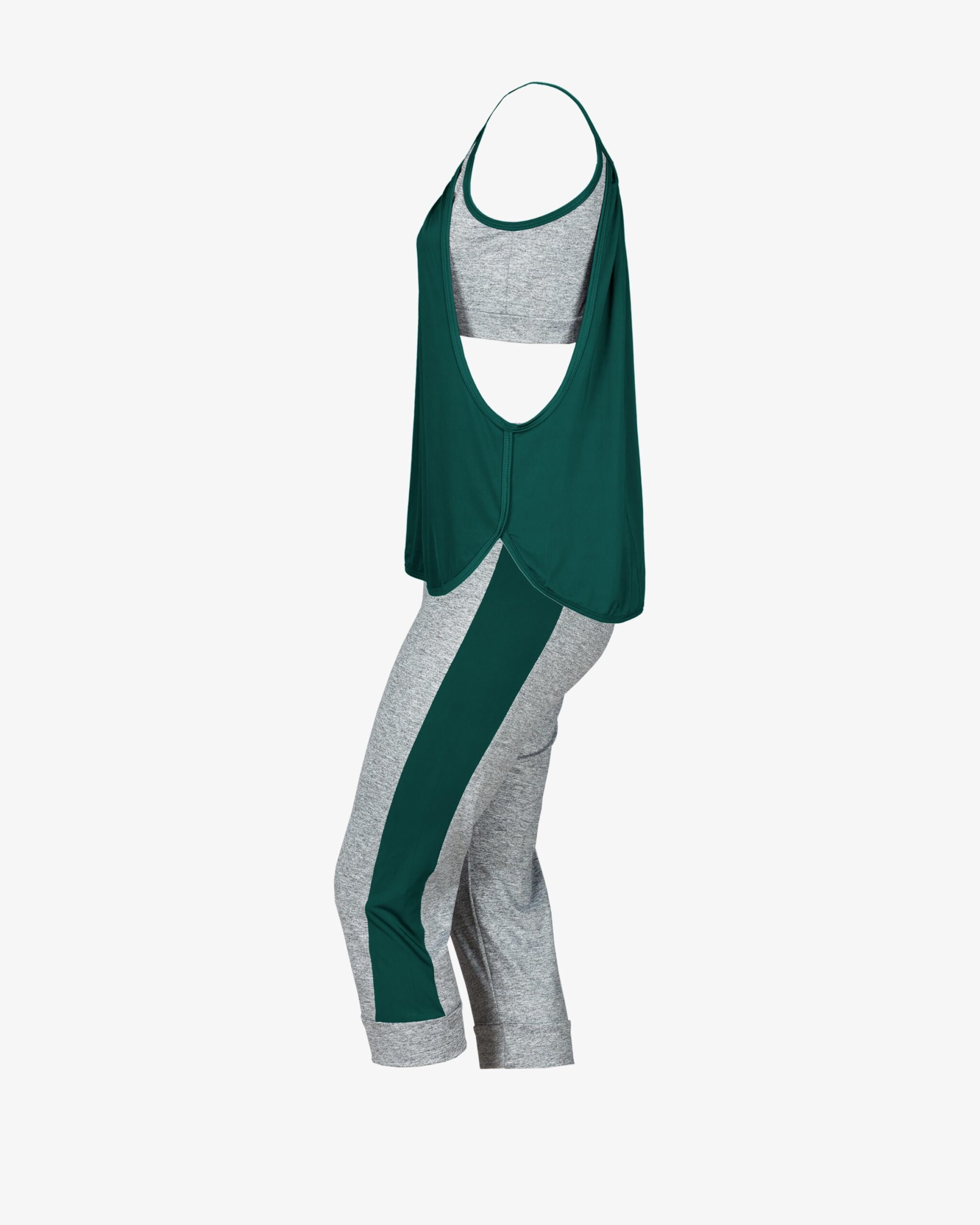 ست تاپ شلوارک زنانه‌ی چین‌دار - کله غازی - بغل - خرید اینترنتی لباس - فروشگاه اینترنتی لباس سارابارا