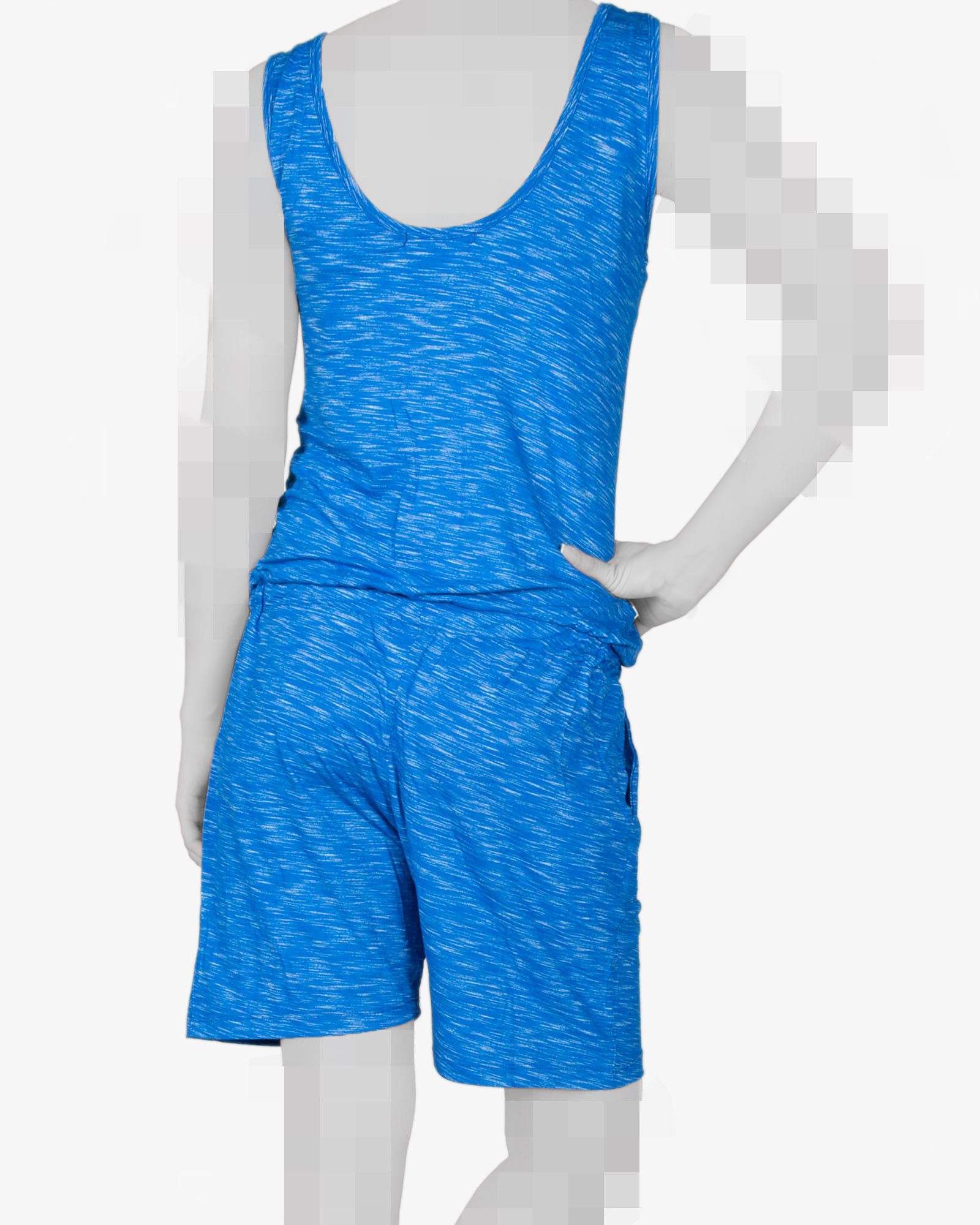 سرهمی زنانه اسپرت کوتاه