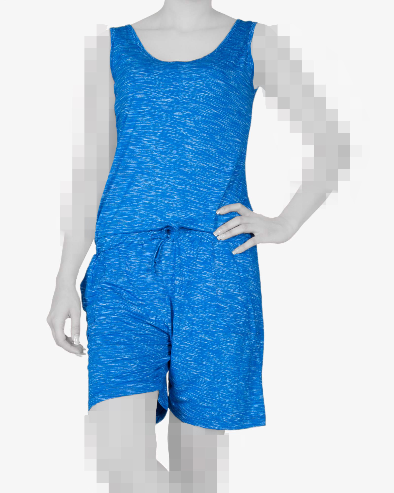 سرهمی زنانه اسپرت کوتاه