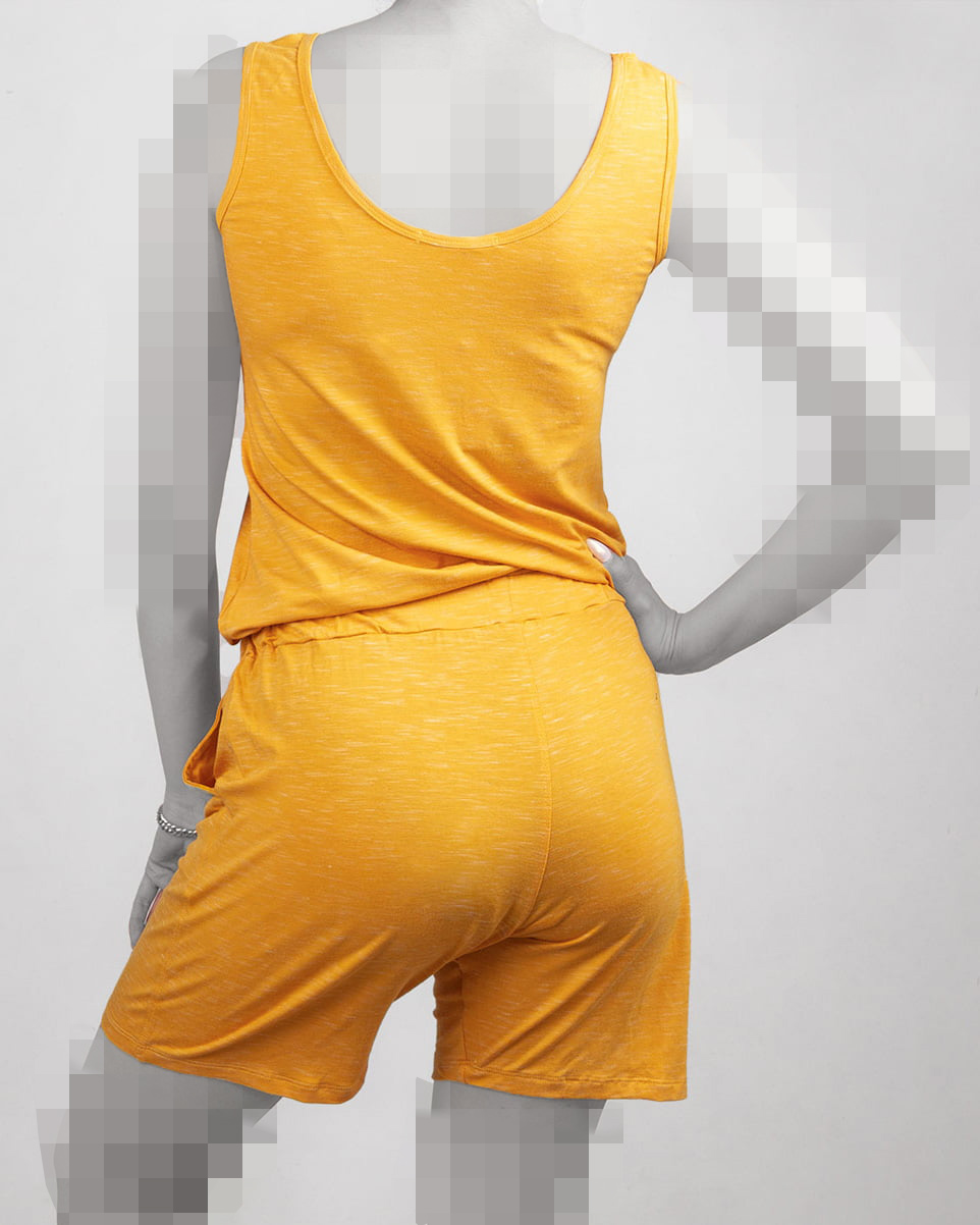 سرهمی زنانه اسپرت کوتاه