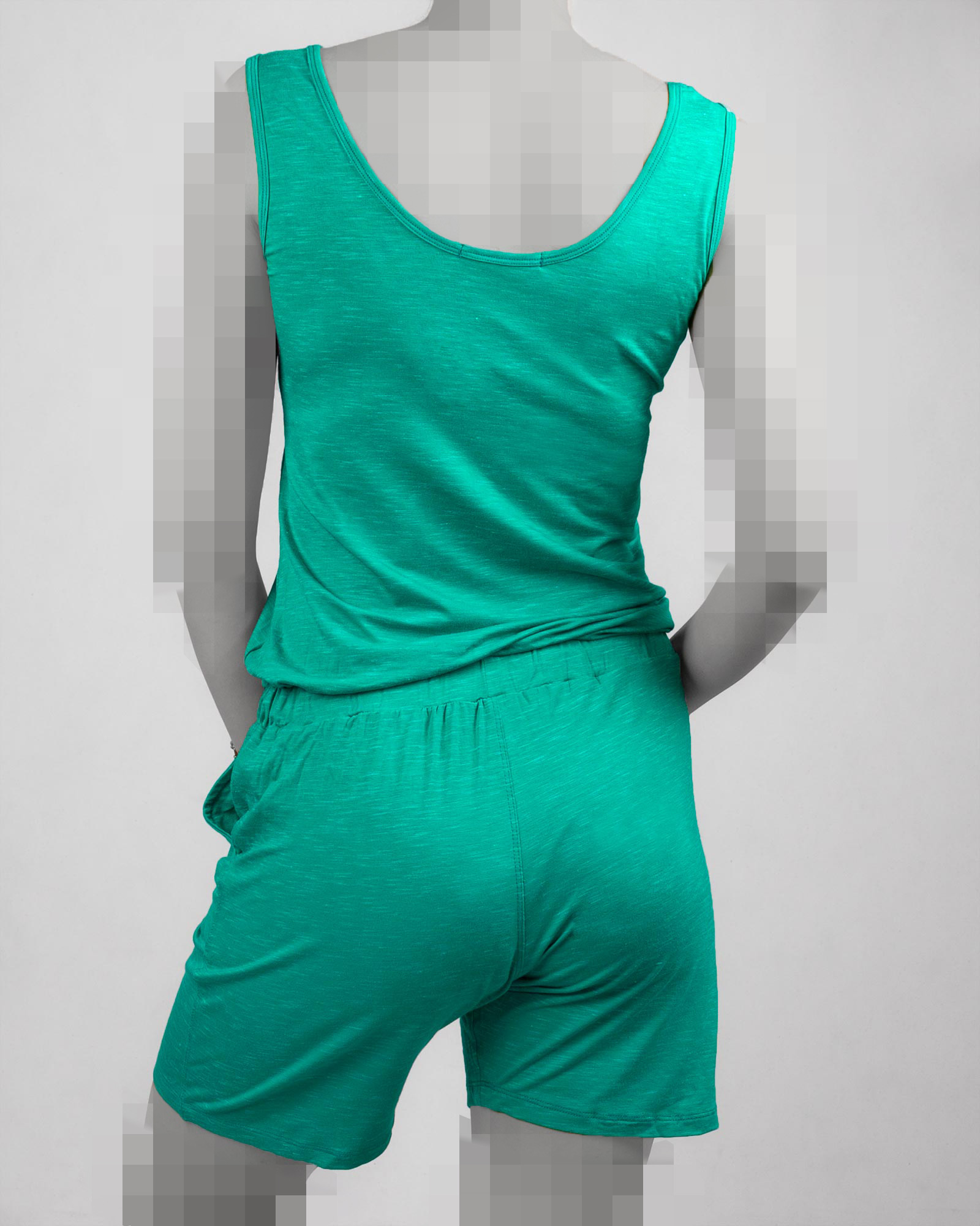 سرهمی زنانه اسپرت کوتاه