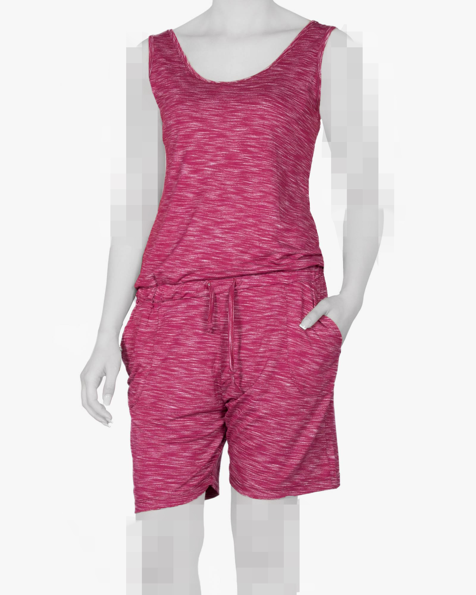 سرهمی زنانه اسپرت کوتاه