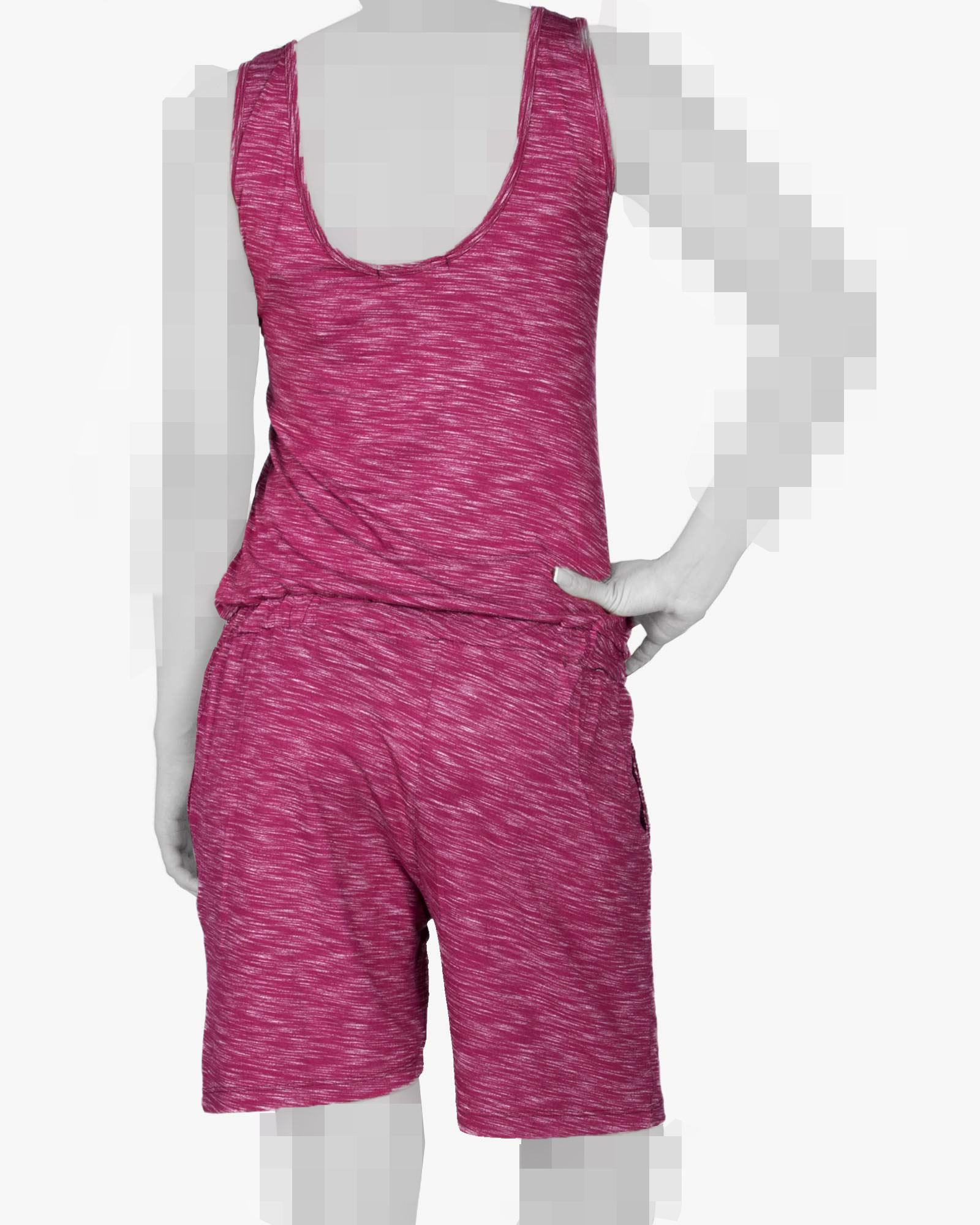 سرهمی زنانه اسپرت کوتاه