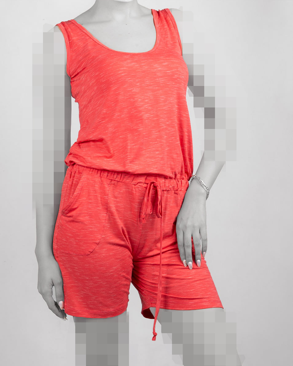 سرهمی زنانه اسپرت کوتاه