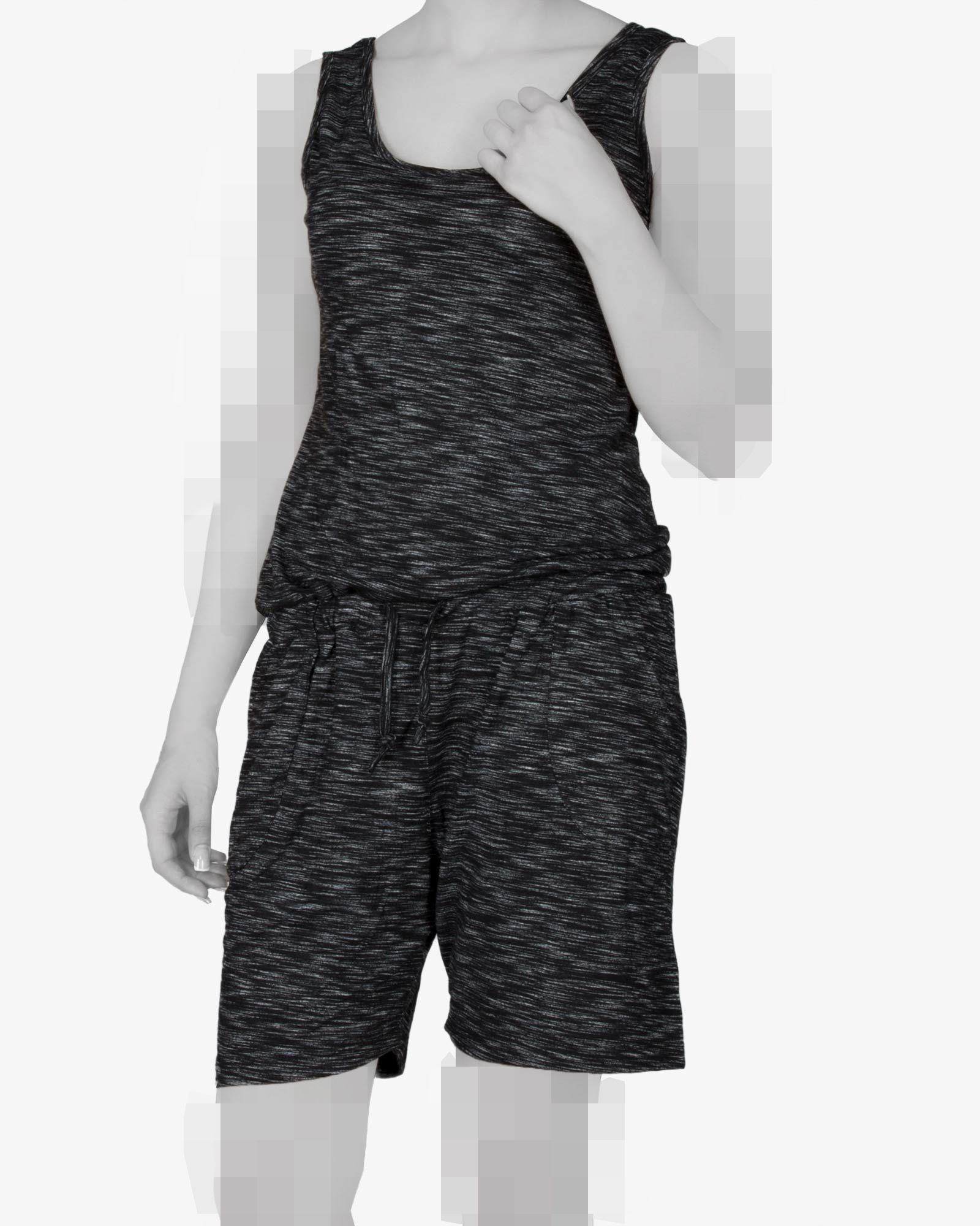 سرهمی زنانه اسپرت کوتاه