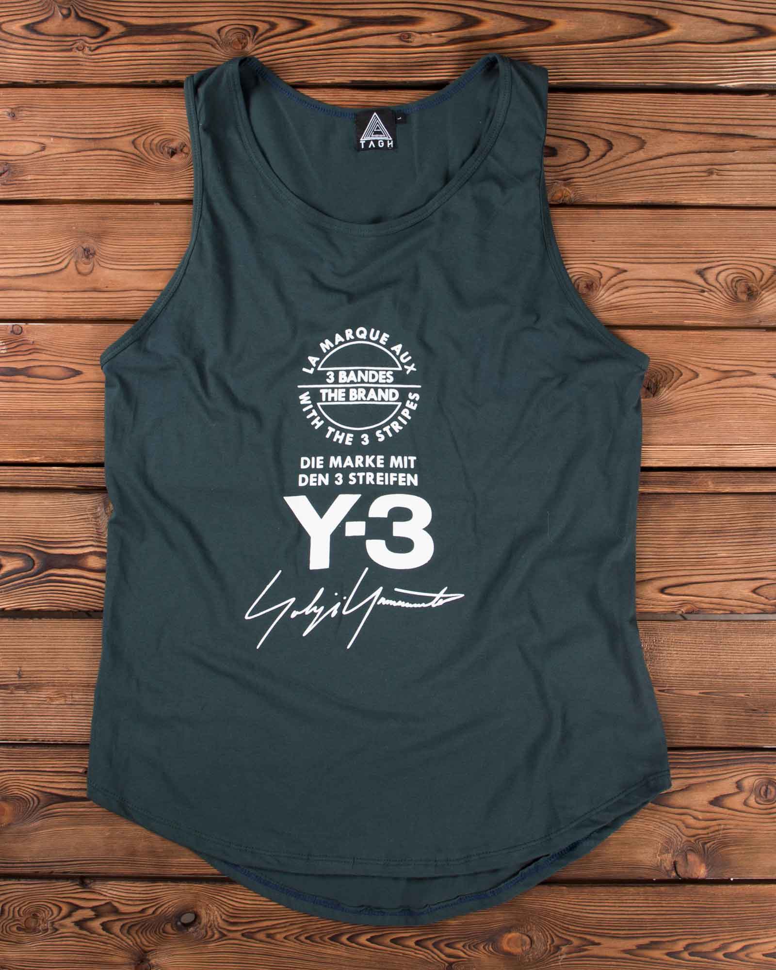 تاپ ورزشی یقه گرد مردانه - یشمی پررنگ - رو به رو