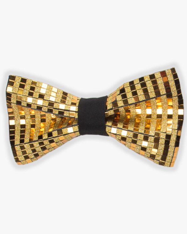 پاپیون طلایی مردانه - طلایی