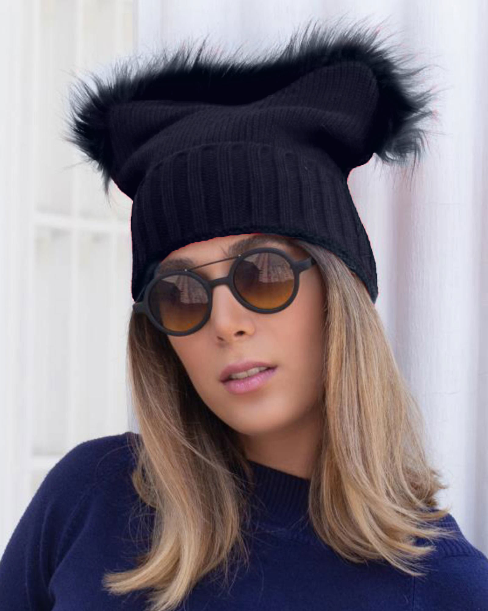 کلاه بافت 3005 (2)