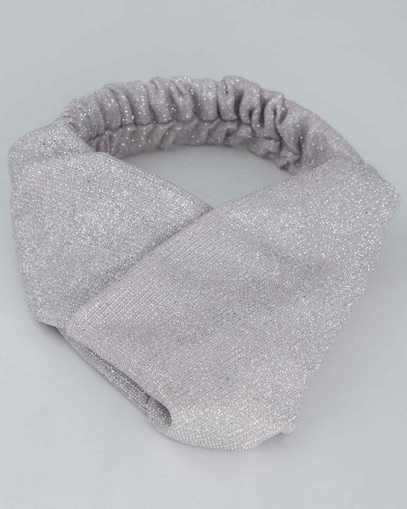 هدبند فانتزی دخترانه اکلیلی - صورتی پاستیلی - بالا