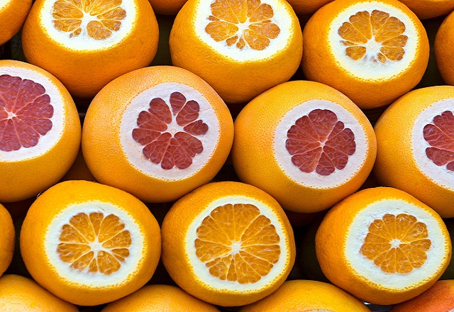 پرتقال قاتل جوش های سر سیاه است
