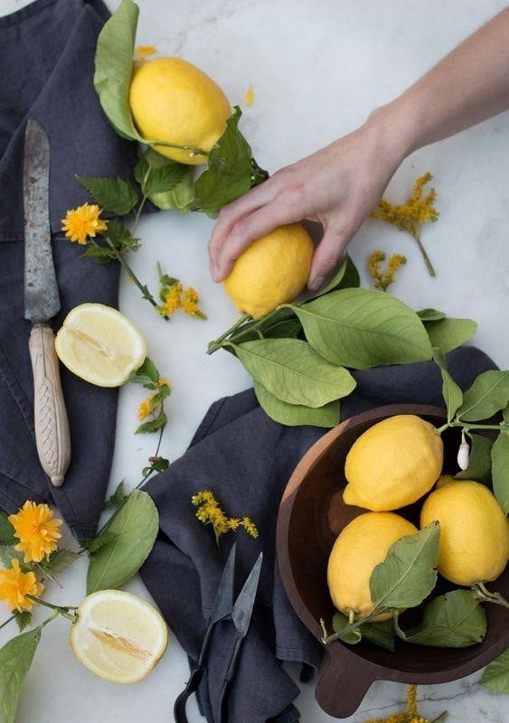 اسکراب شکلات (صورت)