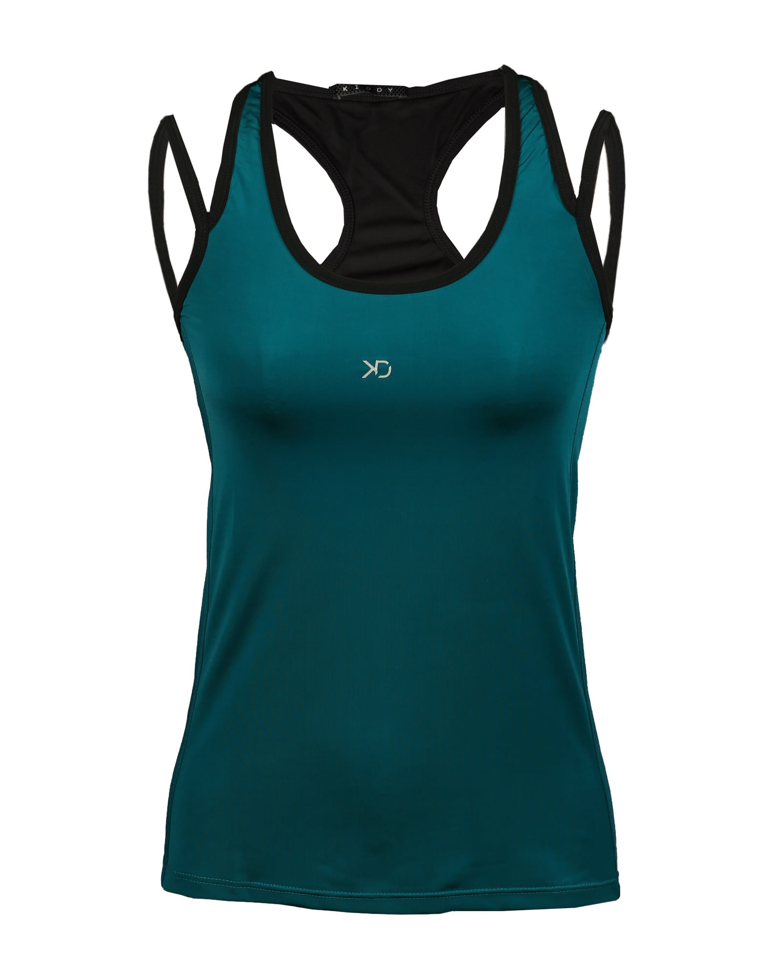 تاپ ساده اسپرت زنانه- کله غازی روبرو