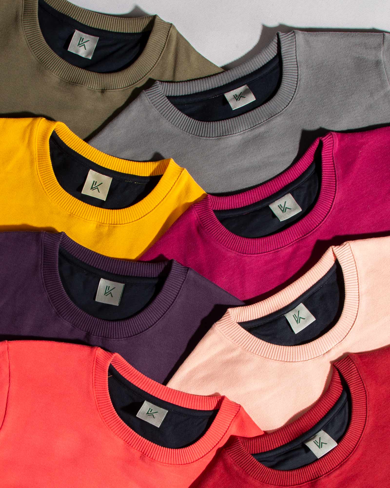 بلوز دورس یقه گرد مردانه