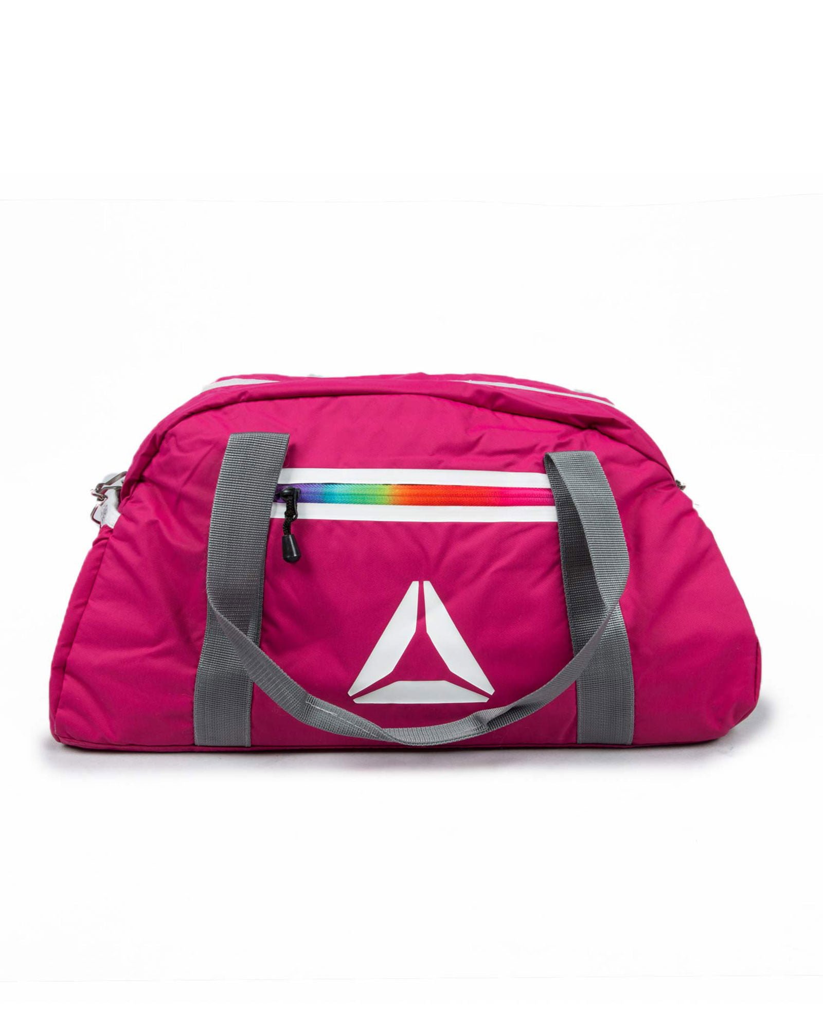 ساک ورزشی مدل ریبوک - صورتی - رو به رو