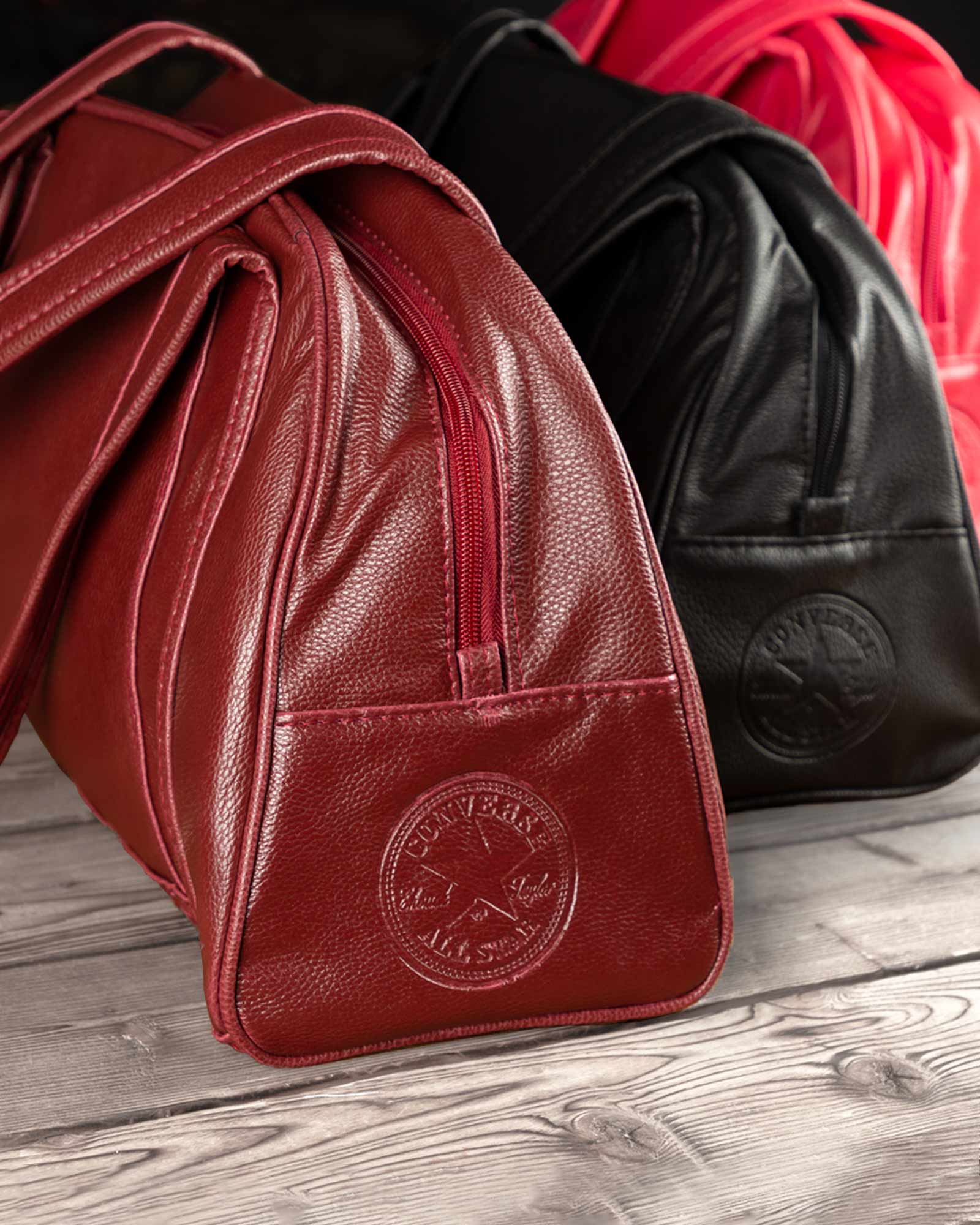 کیف ورزشی چرم مصنوعی- محیطی