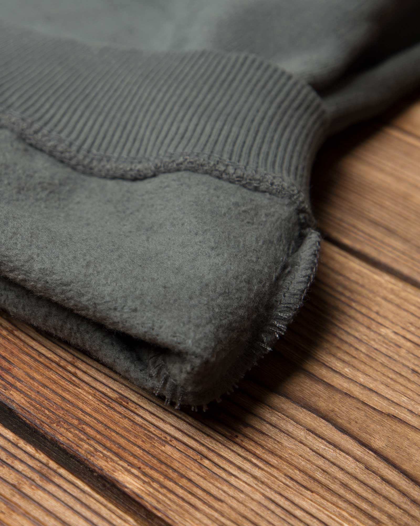 بلوز دورس طرح دار مردانه - خاکستری - نخ پنبه