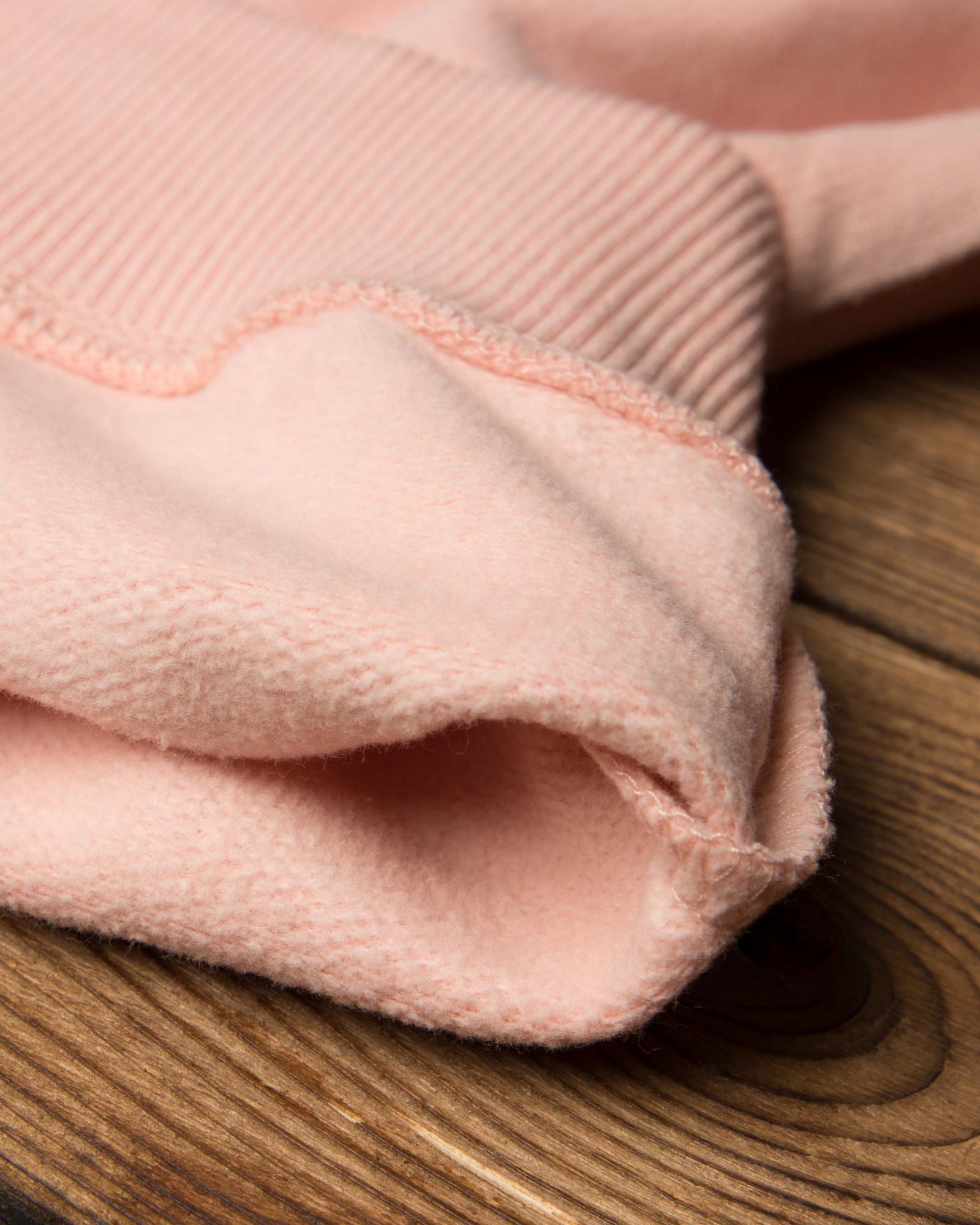 بلوز دورس طرح دار مردانه - صورتی - نخ پنبه