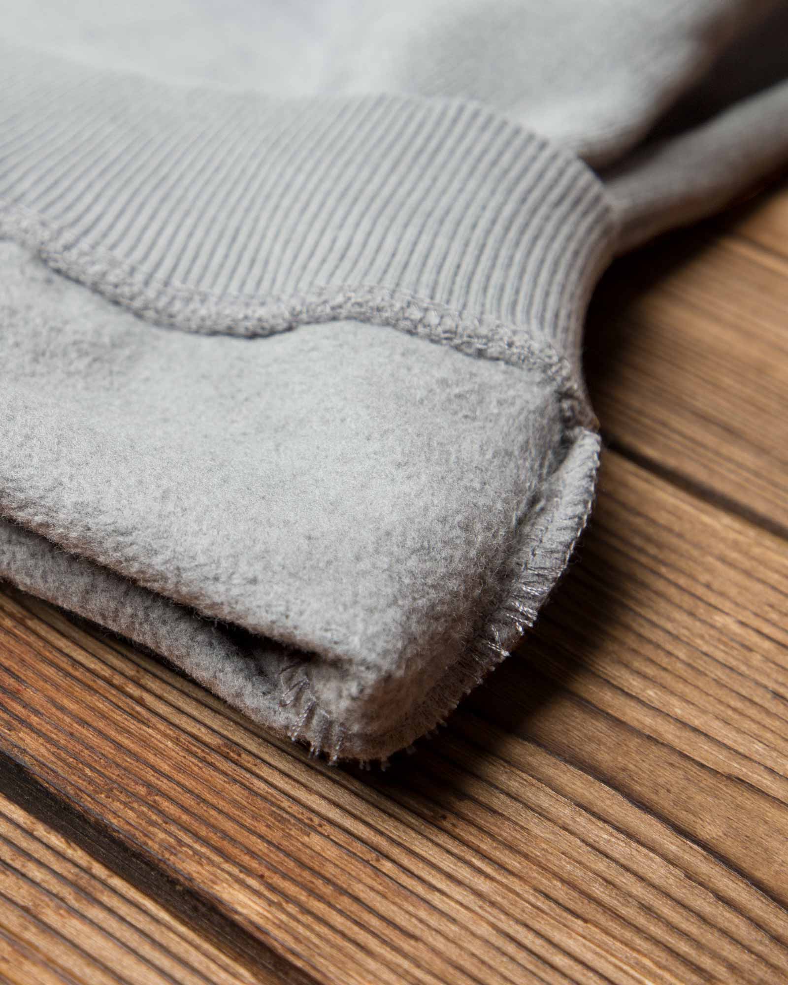 بلوز دورس طرح دار مردانه - طوسی کمرنگ - نخ پنبه