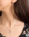 نیم-ست-طرح-ستاره-نقره-نقره-ای-محیطی-زنانه-مجله سارابارا
